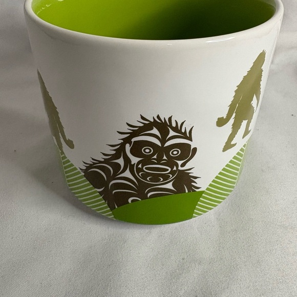 Native Home Sasquatch mug - Picture 3 of 5